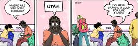 Read Globetrotter  108 Page 4 in English