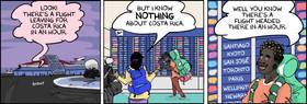 Read Globetrotter  108 Page 5 in English