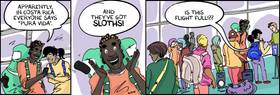 Read Globetrotter  108 Page 6 in English