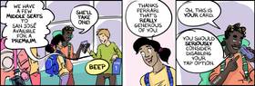 Read Globetrotter  108 Page 7 in English