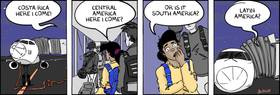 Read Globetrotter  109 Page 2 in English