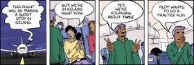 Read Globetrotter  109 Page 6 in English