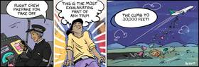 Read Globetrotter  109 Page 7 in English