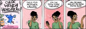Read Globetrotter  110 Page 5 in English