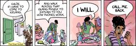 Read Globetrotter  110 Page 7 in English