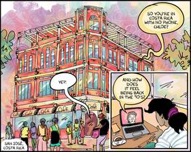 Read Globetrotter  111 Page 1 in English