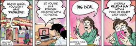 Read Globetrotter  111 Page 3 in English