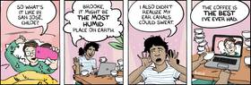 Read Globetrotter  111 Page 4 in English