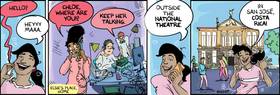 Read Globetrotter  112 Page 2 in English