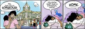 Read Globetrotter  112 Page 5 in English