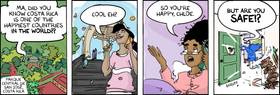 Read Globetrotter  112 Page 7 in English