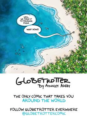 Read Globetrotter  116 Page 8 in English