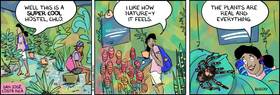 Read Globetrotter  113 Page 2 in English