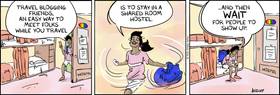 Read Globetrotter  113 Page 3 in English