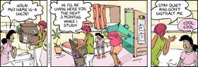 Read Globetrotter  113 Page 4 in English