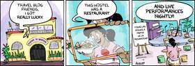 Read Globetrotter  113 Page 5 in English