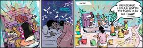 Read Globetrotter  113 Page 7 in English