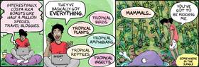 Read Globetrotter  114 Page 3 in English