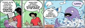 Read Globetrotter  114 Page 4 in English