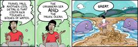 Read Globetrotter  114 Page 5 in English