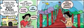 Read Globetrotter  114 Page 6 in English