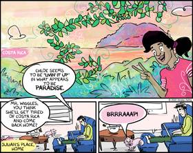 Read Globetrotter  115 Page 1 in English