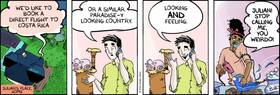 Read Globetrotter  115 Page 2 in English
