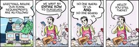 Read Globetrotter  115 Page 3 in English