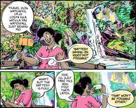 Read Globetrotter  116 Page 1 in English