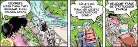 Read Globetrotter  116 Page 2 in English