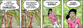 Read Globetrotter  116 Page 3 in English