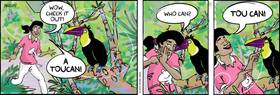 Read Globetrotter  116 Page 4 in English
