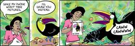 Read Globetrotter  116 Page 5 in English