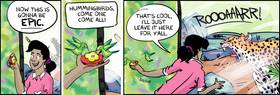 Read Globetrotter  116 Page 6 in English
