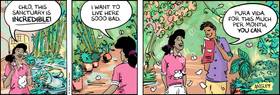Read Globetrotter  116 Page 7 in English