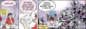 Read Globetrotter  117 Page 2 in English