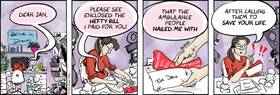 Read Globetrotter  117 Page 4 in English