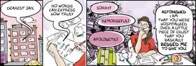 Read Globetrotter  117 Page 5 in English