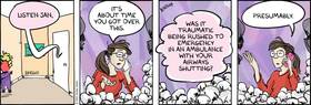 Read Globetrotter  117 Page 6 in English