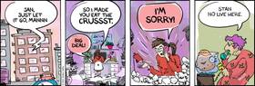 Read Globetrotter  117 Page 7 in English