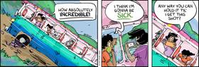 Read Globetrotter  118 Page 2 in English