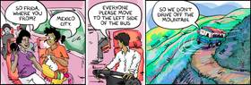 Read Globetrotter  118 Page 4 in English