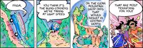 Read Globetrotter  118 Page 7 in English