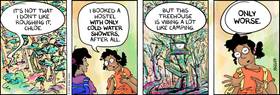 Read Globetrotter  119 Page 3 in English