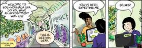 Read Globetrotter  120 Page 2 in English