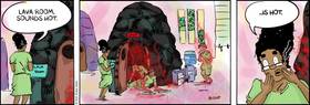 Read Globetrotter  120 Page 5 in English