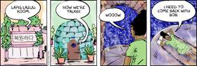 Read Globetrotter  120 Page 6 in English