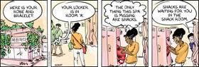 Read Globetrotter  120 Page 7 in English