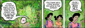 Read Globetrotter  121 Page 4 in English