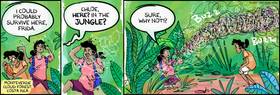 Read Globetrotter  121 Page 7 in English